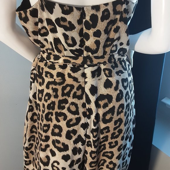 LEOPARD  JUMPSUIT  by BANANA  REPUBLIC - Picture 4 of 10